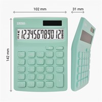 Rekenmachine Desq Compact mint 1 Stuk-1