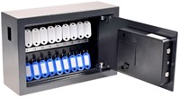 Sleutelkast Pavo High security advanced 20 haken 1 Stuk