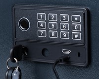 Sleutelkast Pavo High security advanced 50 haken 1 Stuk-3