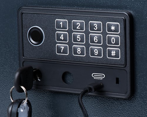 Sleutelkast Pavo High security advanced 50 haken 1 Stuk-3