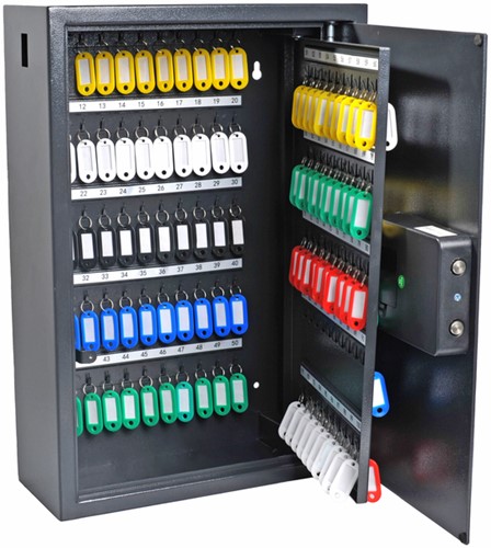 Sleutelkast Pavo High security advanced 150 haken 1 Stuk