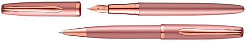 Schrijfset Pelikan Jazz Noble Elegance K36+P36 rz 2 Stuk-2