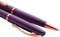 Balpen Pelikan Jazz Noble Elegance K36 violet 1 Stuk-3