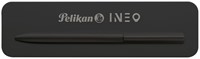 Balpen Pelikan Ineo Elements K6 zwarte rots 1 Stuk-3