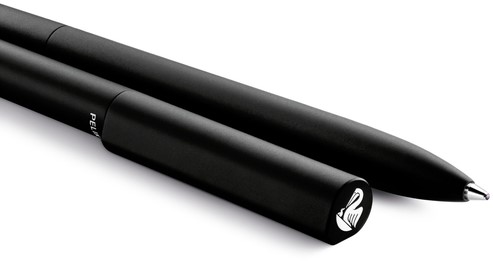 Balpen Pelikan Ineo Elements K6 zwarte rots 1 Stuk-1