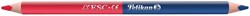 Potlood Pelikan 3mm rood/blauw 1 Stuk