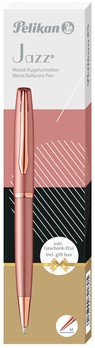 Balpen Pelikan Jazz Noble Elegance K36 roze 1 Stuk