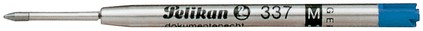 Balpenvulling Pelikan 337 M blauw 1 Stuk