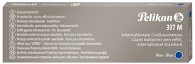 Balpenvulling Pelikan 337 M blauw 1 Stuk-2