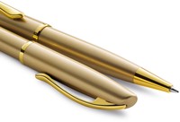 Schrijfset Pelikan Jazz Noble Elegance K36+P36 gd 2 Stuk-4