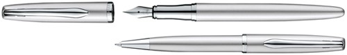 Schrijfset Pelikan Jazz Noble Elegance K36+P36 zi 2 Stuk-2