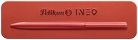 Balpen Pelikan Ineo Elements K6 vurig rood 1 Stuk-3