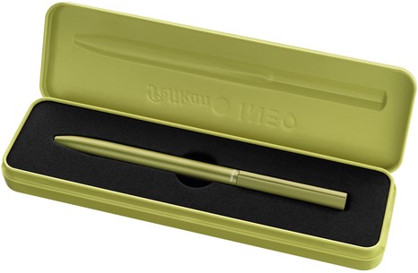 Balpen Pelikan Ineo Elements K6 groene oase 1 Stuk-2