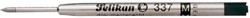 Balpenvulling Pelikan 337 M zwart 1 Stuk