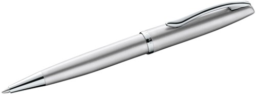Balpen Pelikan Jazz Noble Elegance K36 M zilver 1 Stuk-3