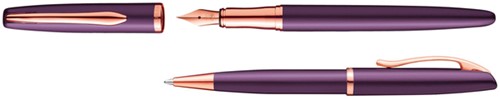 Schrijfset Pelikan Jazz Noble Elegance K36+P36 vi 2 Stuk-3