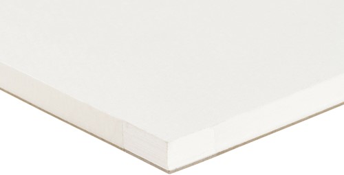 Aquarelblok Oxford Watercol A4 20v 300gr gelijmd 1 Stuk-3