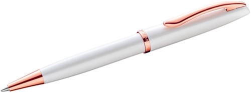 Balpen Pelikan Jazz Noble Elegance K36 M parel 1 Stuk-3