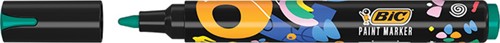 Paintmarker Bic Intensity assorti 8 stuks 8 Doos-1