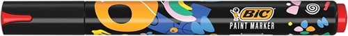 Paintmarker Bic Intensity assorti 8 stuks 8 Doos-2