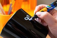 Paintmarker Bic Intensity assorti 8 stuks 8 Doos-4