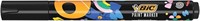Paintmarker Bic Intensity zwart 1 Stuk-2