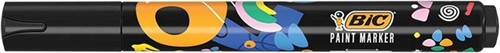 Paintmarker Bic Intensity zwart 1 Stuk-2