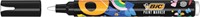 Paintmarker Bic Intensity wit 1 Stuk