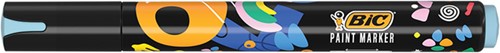 Paintmarker Bic Intensity pastel assorti 8 stuks 8 Doos-2