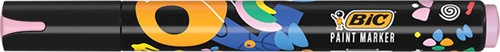 Paintmarker Bic Intensity pastel assorti 8 stuks 8 Doos-1