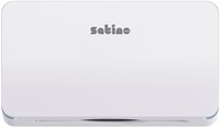 Handdoekdispenser Satino PT3 Hyginity XS wit 1 Stuk-2
