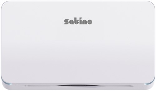 Handdoekdispenser Satino PT3 Hyginity XS wit 1 Stuk-2