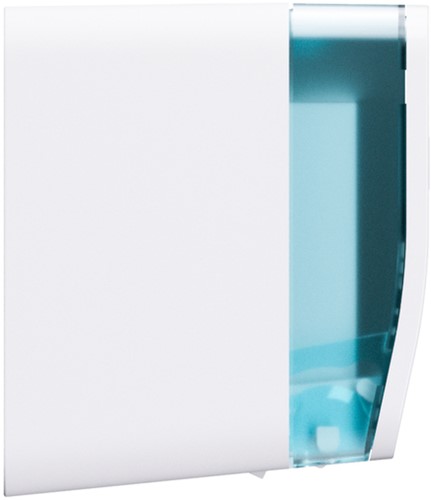 Handdoekdispenser Satino PT3 Hyginity XS wit 1 Stuk-3