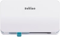 Toiletpapierdisp Satino MT1 Hyginity duo wit 1 Stuk-2