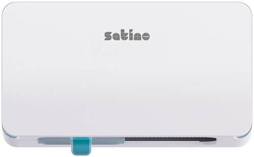 Toiletpapierdisp Satino MT1 Hyginity duo wit 1 Stuk-2