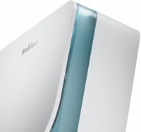 Toiletpapierdisp Satino MT1 Hyginity duo wit 1 Stuk-1