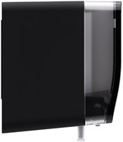 Toiletpapierdisp Satino MT1 Hyginity duo zwart 1 Stuk-3
