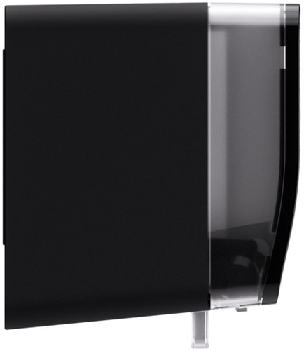 Toiletpapierdisp Satino MT1 Hyginity duo zwart 1 Stuk-3