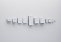 Handdoekdispenser Satino PT3 Hyginity XL wit 1 Stuk-2