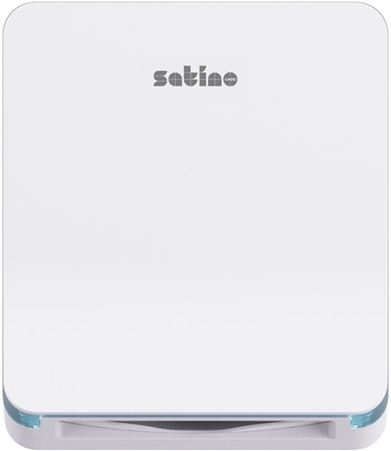 Handdoekdispenser Satino PT3 Hyginity S wit 1 Stuk-2