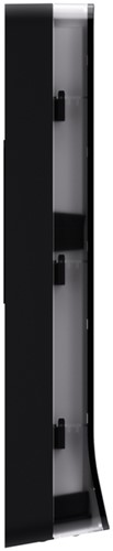 Handdoekdispenser Satino PT2 Hyginity XL zwart 1 Stuk-3