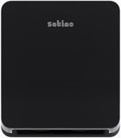 Handdoekdispenser Satino PT2 Hyginity S zwart 1 Stuk-2