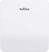 Toiletpapierdisp Satino JT1 Hyginity jumbo S wit 1 Stuk-2
