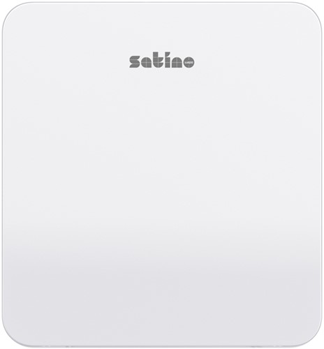 Toiletpapierdisp Satino JT1 Hyginity jumbo S wit 1 Stuk-2