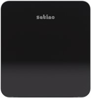 Toiletpapierdisp Satino JT1 Hyginity jumbo S zwart 1 Stuk-2