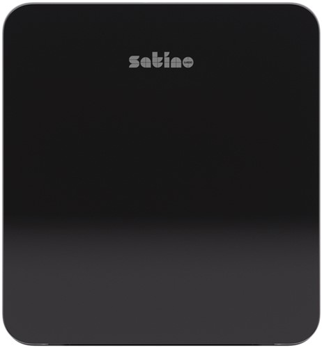 Toiletpapierdisp Satino JT1 Hyginity jumbo S zwart 1 Stuk-2