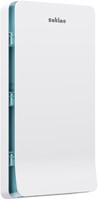 Handdoekdispenser Satino PT2 Hyginity XL wit 1 Stuk