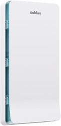 Handdoekdispenser Satino PT2 Hyginity XL wit 1 Stuk