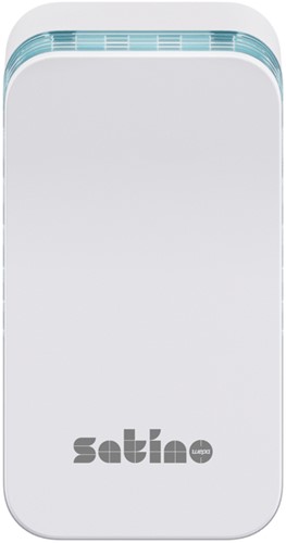 Luchtverfrisserdispenser Satino AR1 Hyginity wit 1 Stuk-2