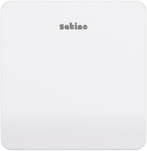 Toiletpapierdisp Satino JT2 Hyginity jumbo L wit 1 Stuk-2